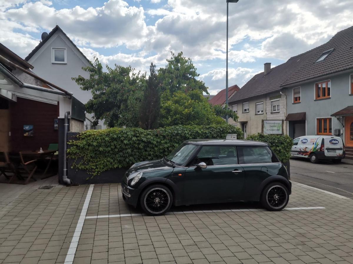 Ferienwohnung Jasmin Rust Bagian luar foto