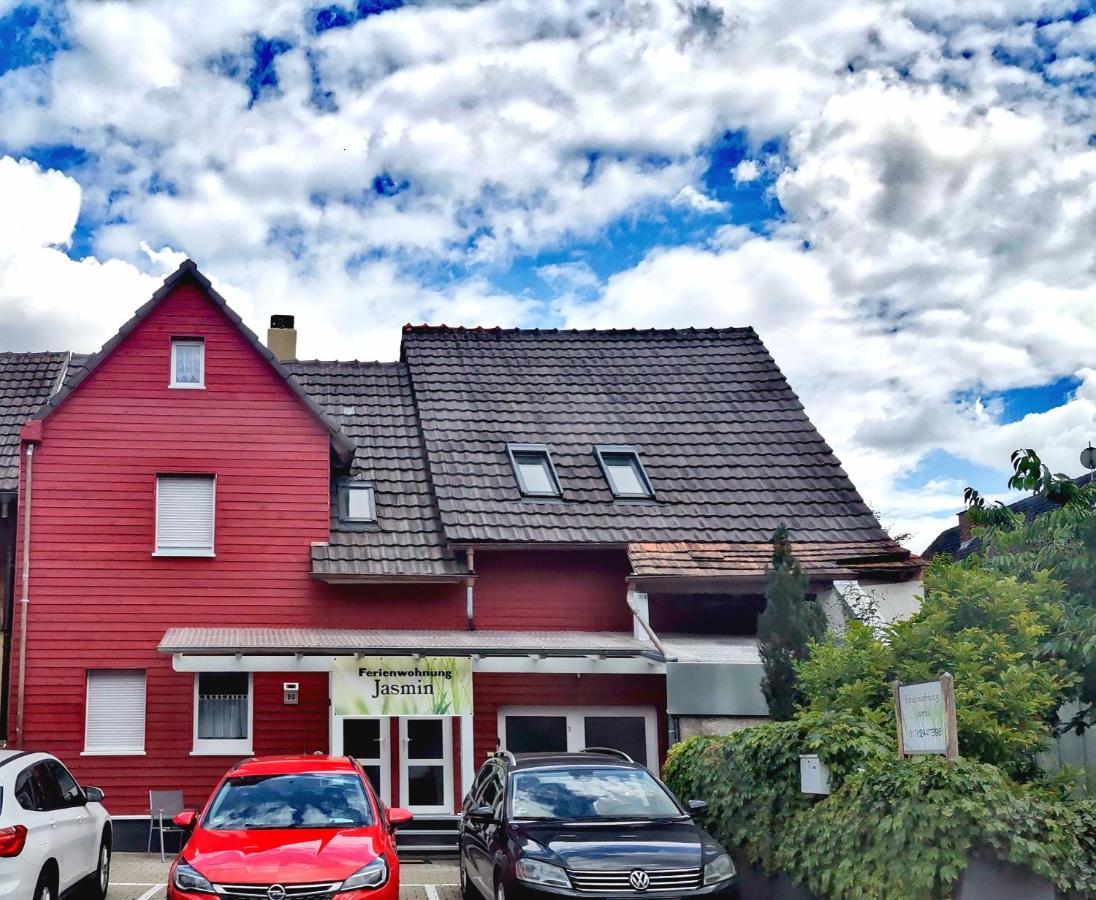 Ferienwohnung Jasmin Rust Bagian luar foto