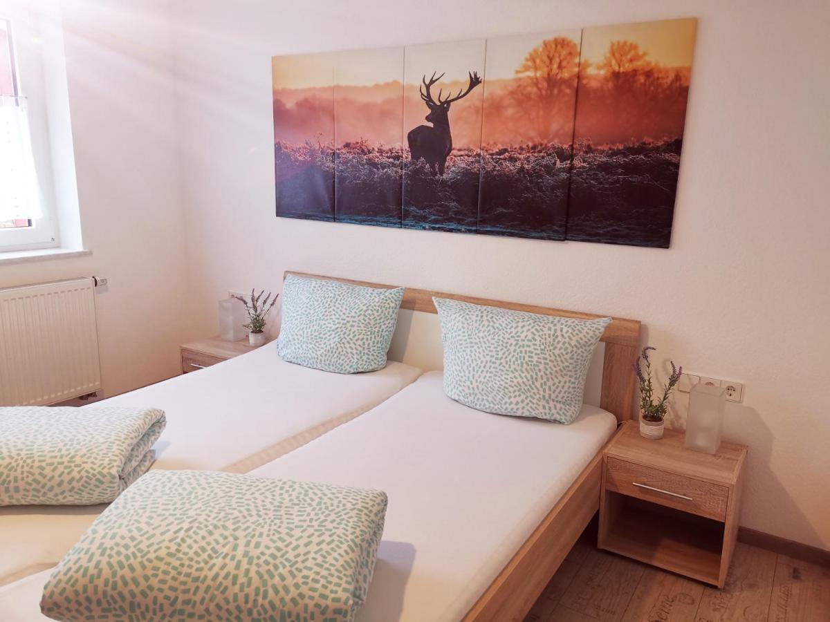 Ferienwohnung Jasmin Rust Bagian luar foto