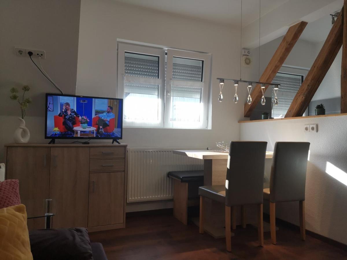 Ferienwohnung Jasmin Rust Bagian luar foto