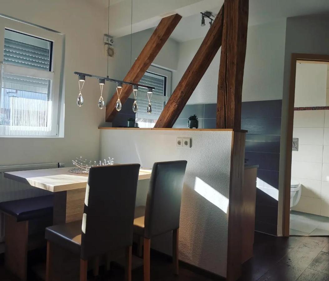 Ferienwohnung Jasmin Rust Bagian luar foto