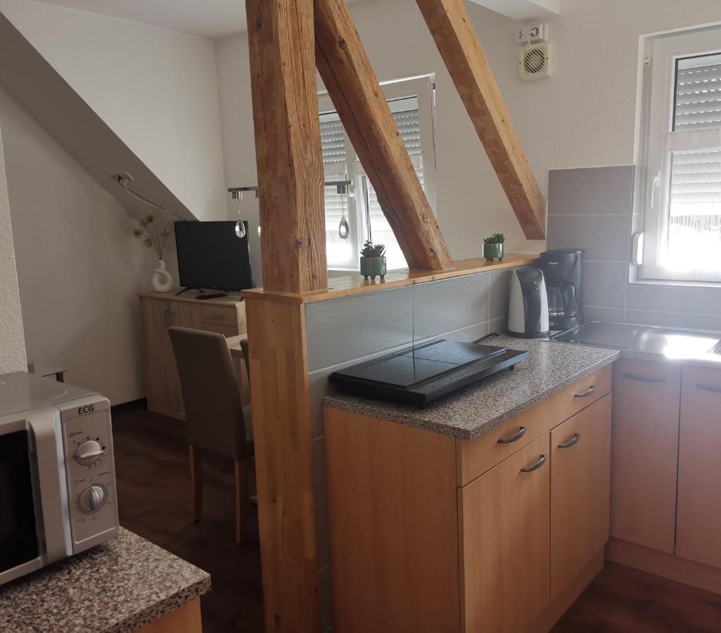 Ferienwohnung Jasmin Rust Bagian luar foto