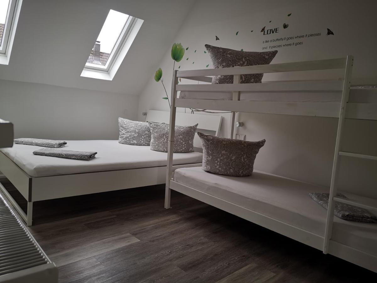 Ferienwohnung Jasmin Rust Bagian luar foto