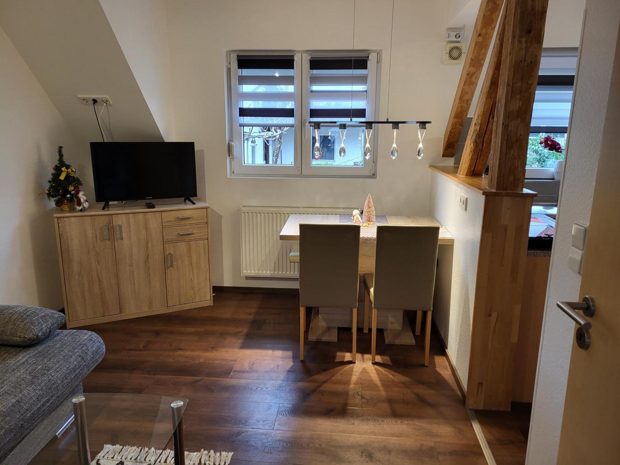Ferienwohnung Jasmin Rust Bagian luar foto