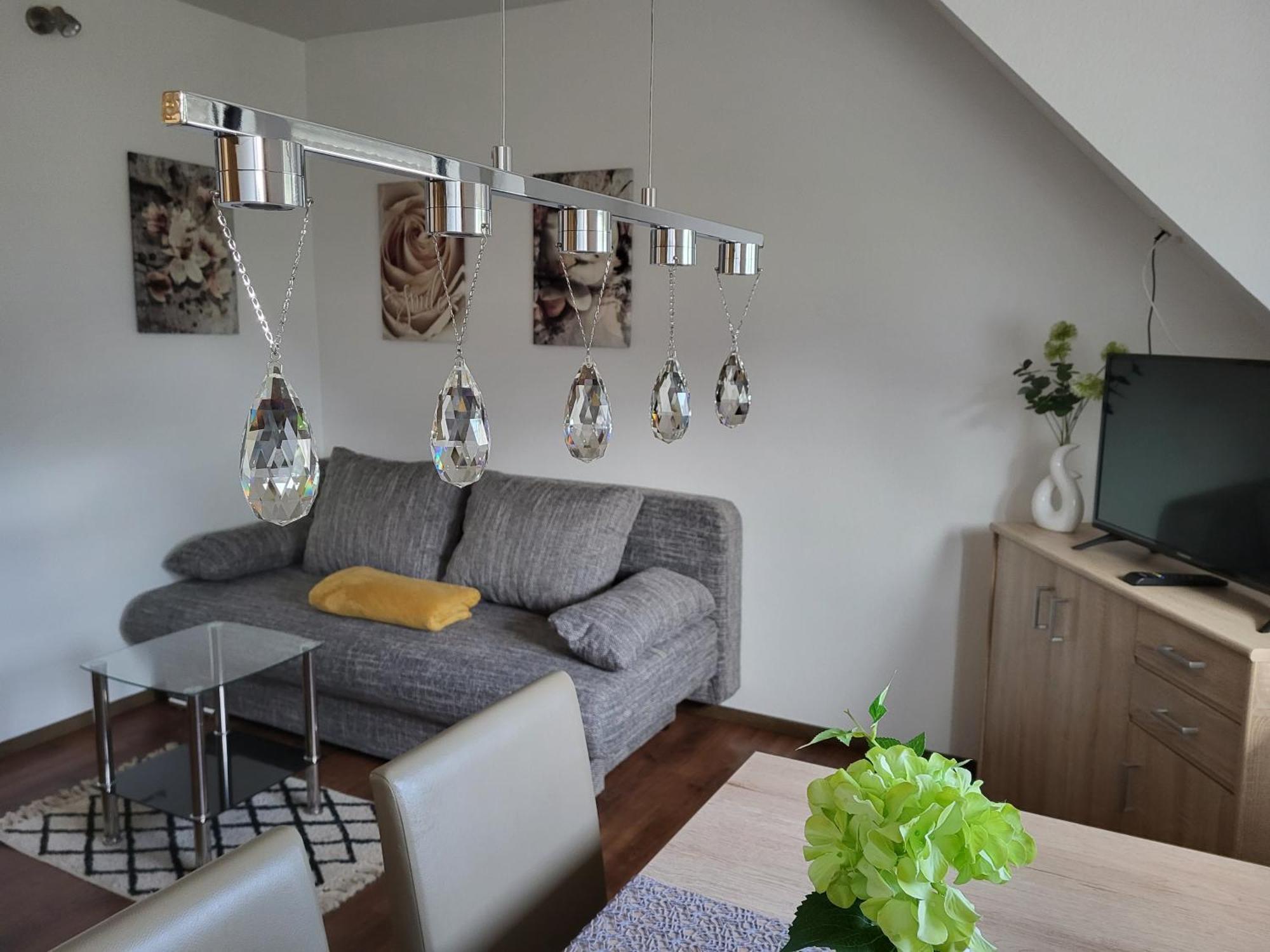 Ferienwohnung Jasmin Rust Bagian luar foto