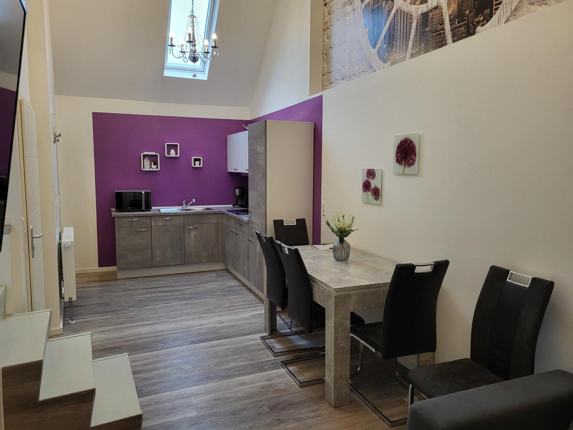 Ferienwohnung Jasmin Rust Bagian luar foto