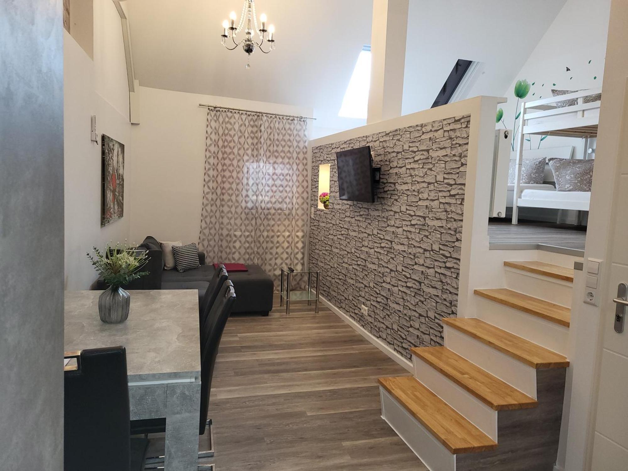 Ferienwohnung Jasmin Rust Bagian luar foto