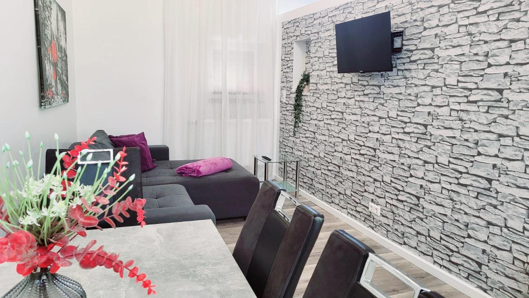Ferienwohnung Jasmin Rust Bagian luar foto