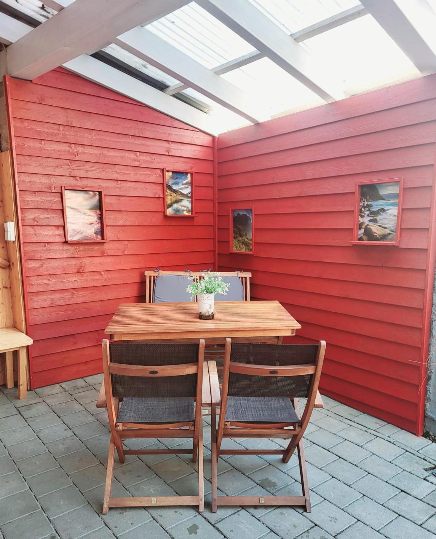 Ferienwohnung Jasmin Rust Bagian luar foto