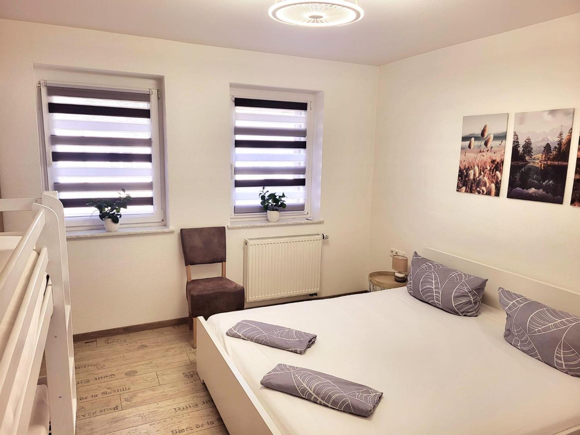 Ferienwohnung Jasmin Rust Bagian luar foto
