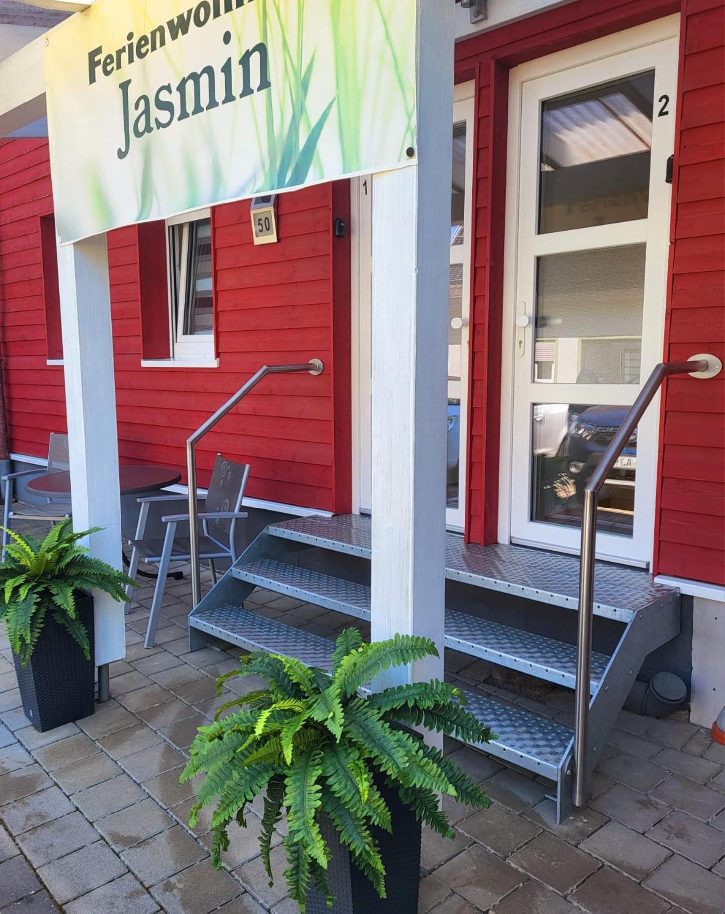 Ferienwohnung Jasmin Rust Bagian luar foto