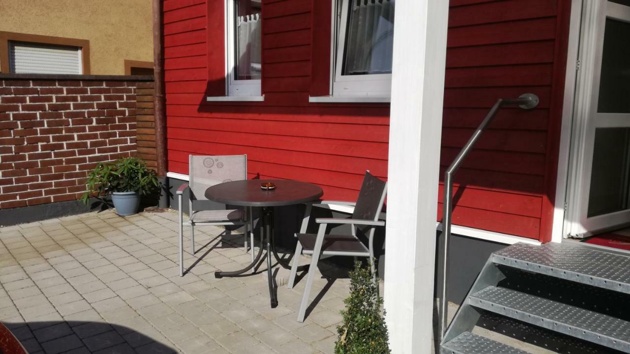 Ferienwohnung Jasmin Rust Bagian luar foto